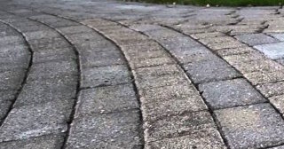 Укладка тротуарной плитки на кладбище от 708 руб. в Мирном - ТротуарнаяПлитка
