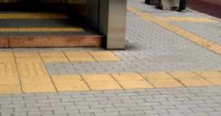 Тактильная плитка ПВХ в Мирном - купить от 708 руб. в ТротуарнаяПлитка