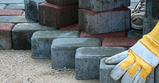 Укладка плитки на раствор в Мирном от 809 руб. - ТротуарнаяПлитка