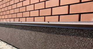 Облицовка цоколя керамогранитом в Мирном в октябре