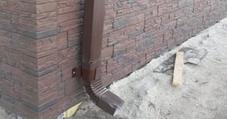 Профессиональная отделка фундамента в Мирном в октябре
