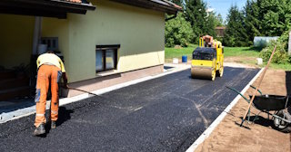 Асфальтирование тротуаров в Мирном - цена от 3538 руб. в ТротуарнаяПлитка